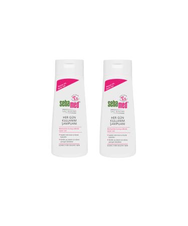 Sebamed Everyday Shampoo 400ml * 2 Pieces