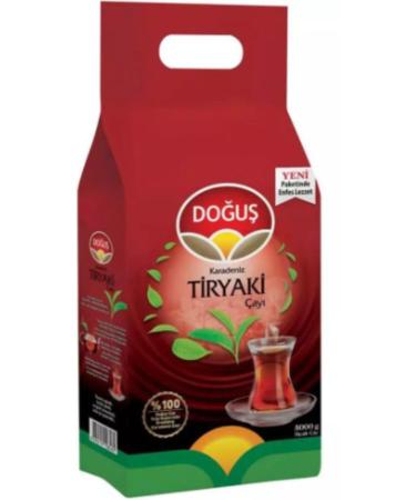 Dogus Dogus Black Sea Tiryaki Tea 5 kg