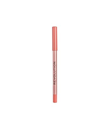 Revolution Satin Kiss Lipliner Rose