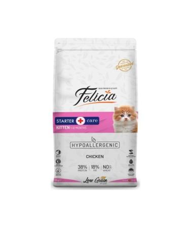 Felicia Kitten Kitten Chicken 2 kg Cat Food