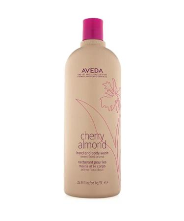 Aveda Cherry Almond Hand And Body Wash 1l Shampoo