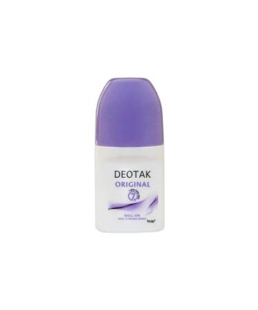 Deotak Roll-on Original Unisex 35 Ml
