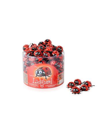 Elvan Lady Bird Bowl 8g.x100 Pcs.