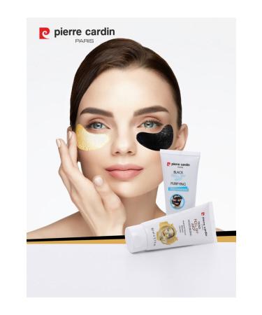 Pierre Cardin Peel Off Moisturizing Peel Off Gold Mask 80 ml - Buy Online on GoSupps.com