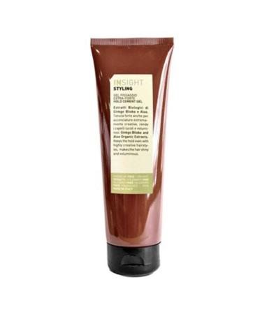 Insight Hold Cement Extra Strong Organic Jelly 250 ml