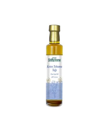 Shiffa Home Cold Pressed Linseed Oil 250 ml