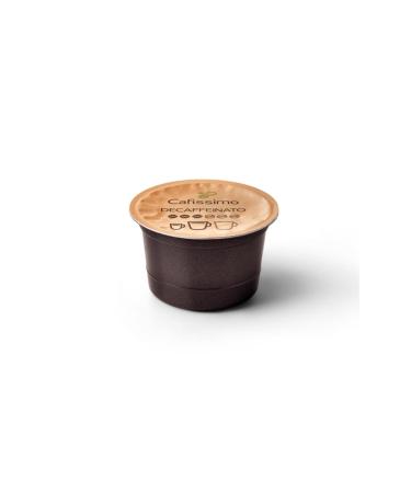 Tchibo No Color Caff Crema Decaffeinato 10-Piece Coffee Capsule - Buy Online on GoSupps.com
