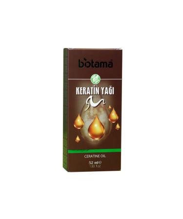 Biotama Keratin Oil 52 ml