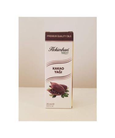 Hekimhan Cocoa Butter 20 Ml