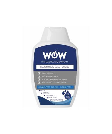 Wowhaircare Wow Hair Hair Shampoo