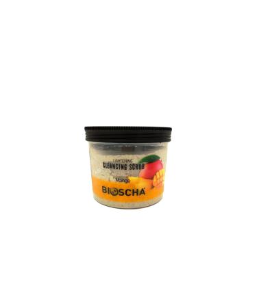 Bioscha Mango Cleansing Scrub (Body Peeling 500 Gr)