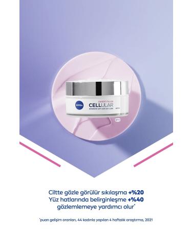 NIVEA Cellular Expert Filler Firming Anti-Aging Day Cream Spf 30//50ml ..mcz5326920 - Buy Online on GoSupps.com