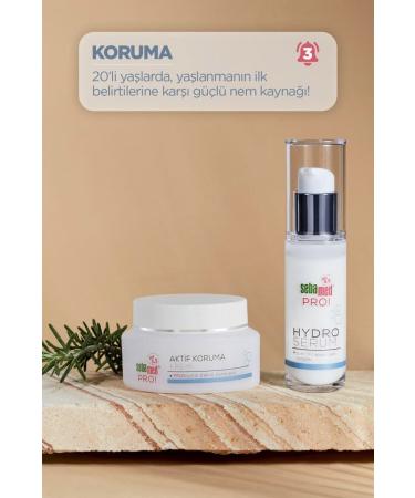 Sebamed Pro Active Protection Cream__50ml mcz532 - Buy Online on GoSupps.com