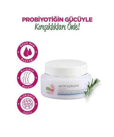Sebamed Pro Active Protection Cream//50ml..mcz532699