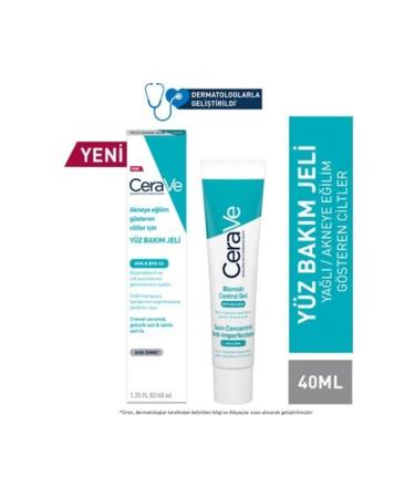 CeraVe Facial Care Gel 40 Ml