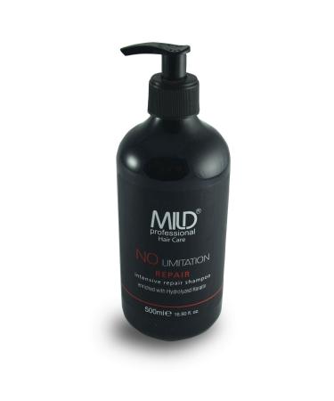 Mild Professional Mild Repair Hair Care Shampoo 500 Ml