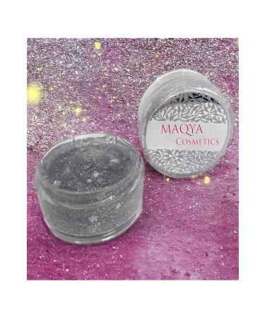 MAQYA Cosmetics Glitter Gel Face and Body Makeup Glitter Gel