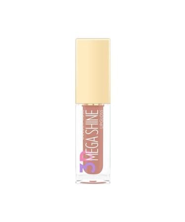 Golden Rose 3d Mega Shine Lipgloss No:103