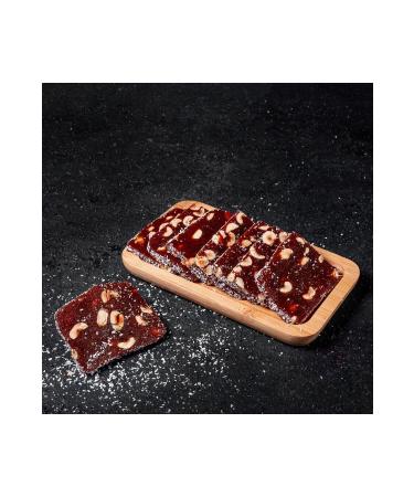 Ate ler Dried Nuts Hazelnut Leaf Cezerye 500 gr