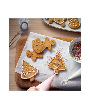 IKEA V ntersaga Gingerbread Figured Cookie Set 140 Gr - Buy Online on GoSupps.com
