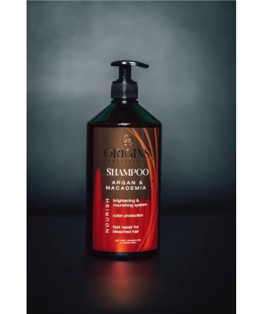 Origins Nourish Shampoo 1000ml