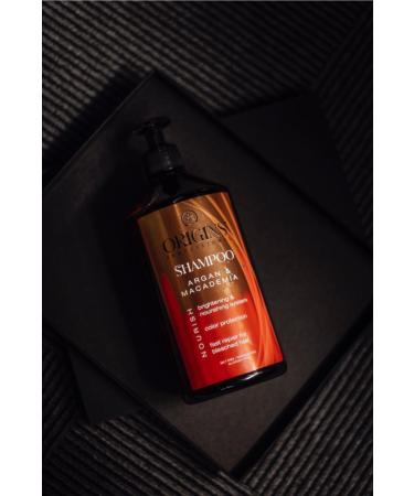 Origins Nourish Shampoo 1000ml - Buy Online on GoSupps.com