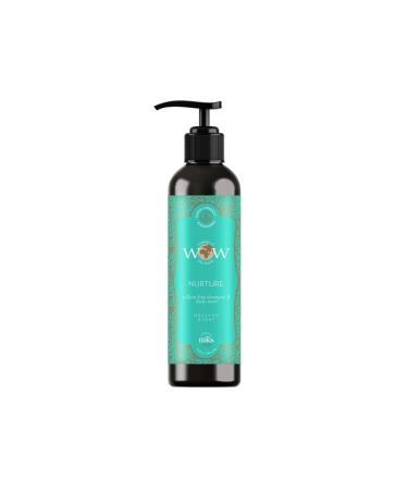 Marrakesh Mks Eco Wow Nurture Sulfate Free Shampoo and Shower Gel 296 Ml