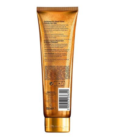 L'Oreal Paris Elseve Miraculous Oil Hair Beautifying Cream 150 Ml Dm - Buy Online on GoSupps.com