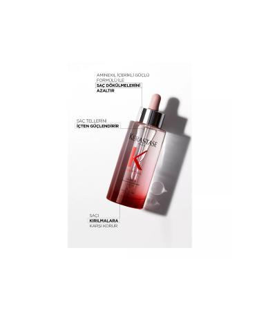 Kerastase Genesis Serum Anti Chute Fortifiant Hair Loss Prevention Serum 90ml - Buy Online on GoSupps.com