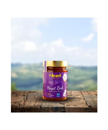 Apimaya Kaz Mountains Chaste Honey 455 Gr