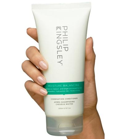 PHILIP KINGSLEY Moisture Balancing Conditioner - Moisture Balancing Collagen Conditioner for Treated Hair