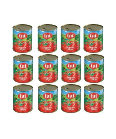 Tat Tomato Paste 830g 12 Pieces A.2.1.1