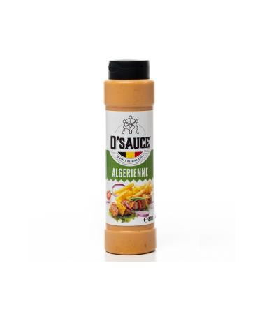 O Sauce Algerienne Sauce 800ml