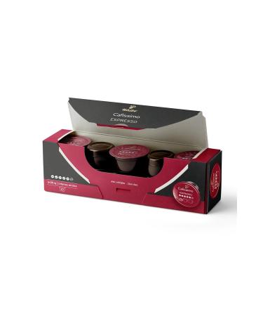 Tchibo Cafissimo Espresso Intense Aroma 2x10 Capsule Coffee - Buy Online on GoSupps.com
