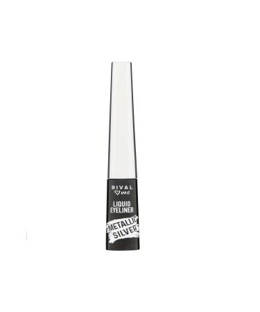 Loves Me Eyeliner Liquid 06 Silver 4 ml