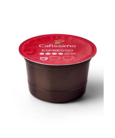 Tchibo Cafissimo Espresso Elegant Aroma 2x10 Capsule Coffee - Buy Online on GoSupps.com