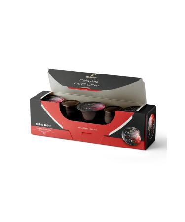 Tchibo Cafissimo Caff Crema Colombia 2x10 Capsule Coffee - Buy Online on GoSupps.com