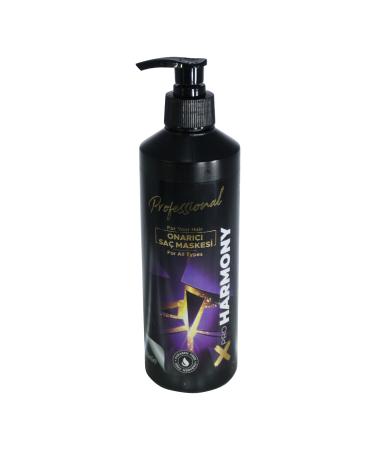 X Pro Harmony Protein Repair Repairing Conditioner and Mask 500 ml - Buy Online on GoSupps.com
