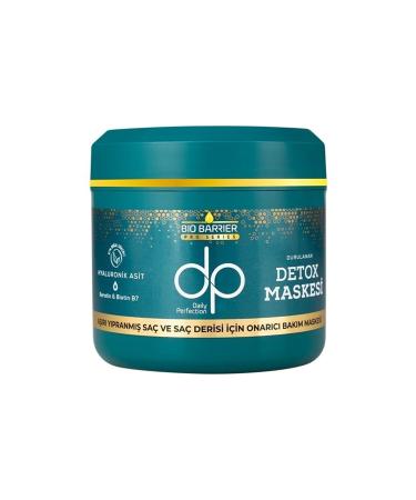 Daily Perfection Dp Rinse Detox Hair Care Mask 200 Ml