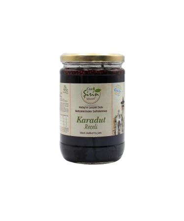 Can irin Local Black Mulberry Jam 850g
