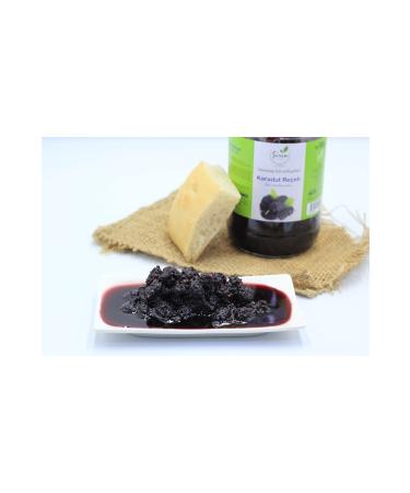 Can irin Local Black Mulberry Jam 850g - Buy Online on GoSupps.com