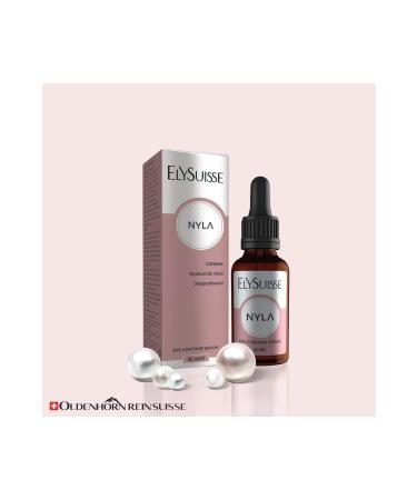 ElySuisse Nyla Eye Contour Serum 30 ml 8694480393435