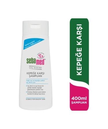 Sebamed Anti-Dandruff Shampoo//400ml..