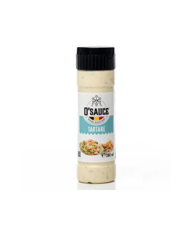 O Sauce Tartare Sauce 280ml