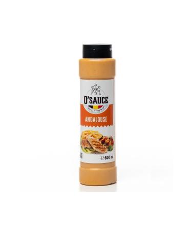 O Sauce Andalouse Sauce 800ml