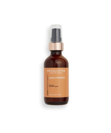 MAKEUP REVOLUTION Skincare 12.5% Vitamin C Glow Super Strength Formula Serum Vegan 30 Ml