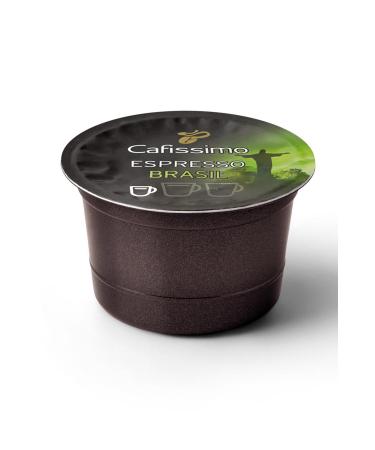 Tchibo Cafissimo Espresso Brasil 2x10 Capsule Coffee - Buy Online on GoSupps.com