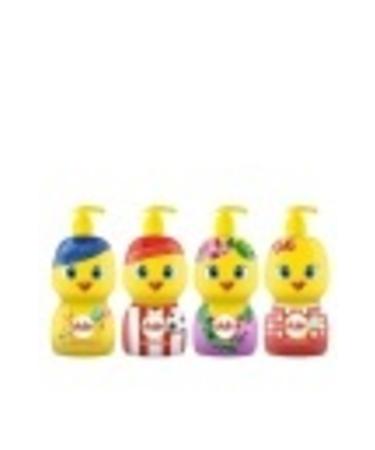 Dalin Have Fun Learn Chick Visual and Super Nourishing Baby Shampoo 400ml