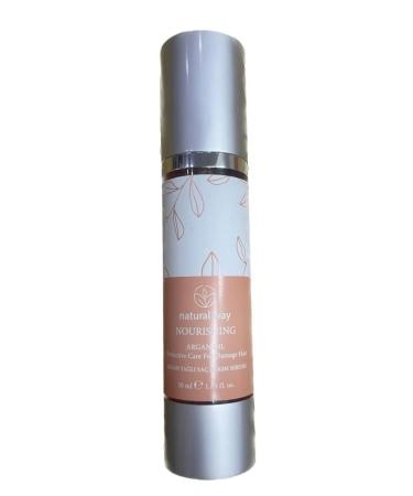natural way Argan Oil Serum 50 Ml Mphairarganserum