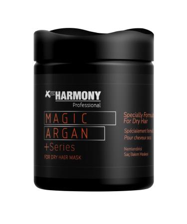 X Pro Harmony Magic Argan Series Moisturizing Hair Care Mask 500 ml - Buy Online on GoSupps.com
